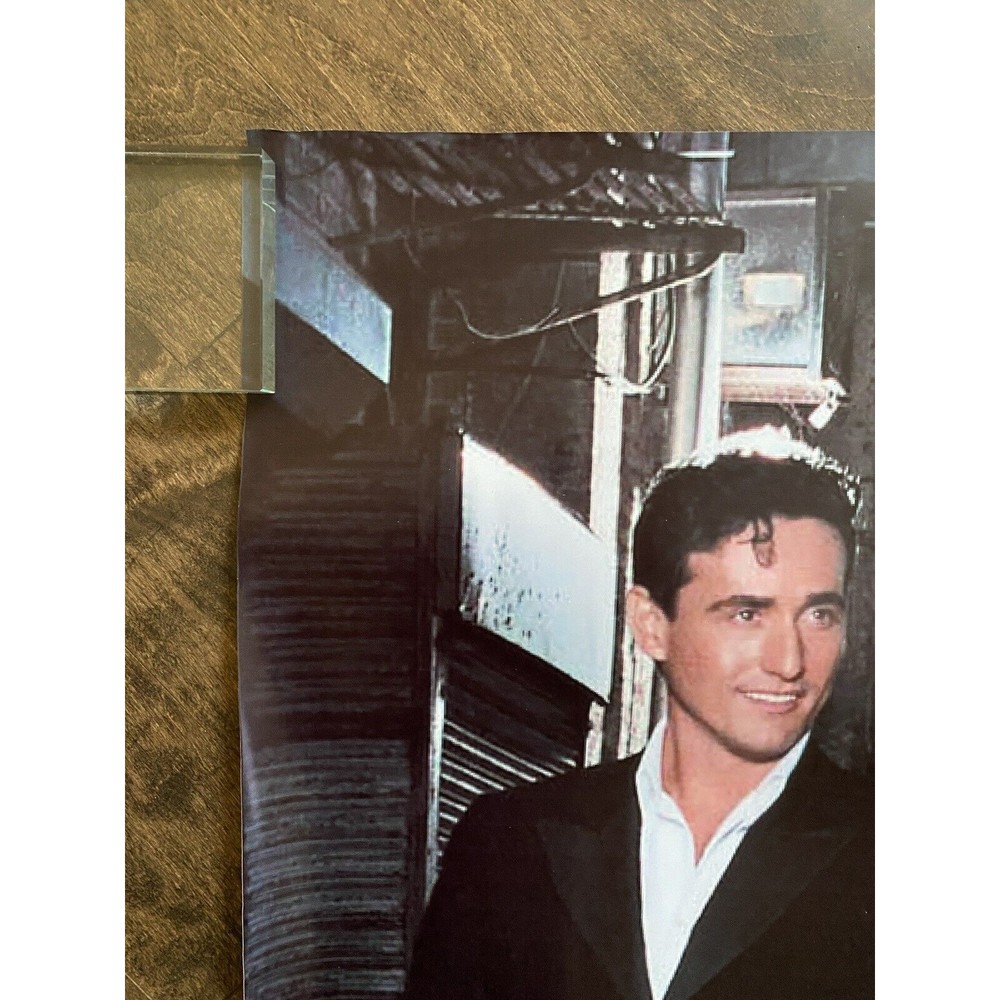 IL DIVO Mylar Retail Promo Poster Ancora 2005 Great Condition (12) - Picture 2 of 5